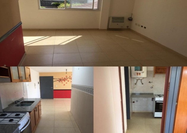 Departamento nuevo 3 ambientes con cochera