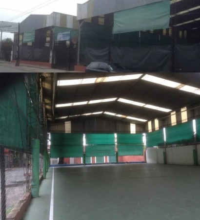 Oportunidad de Inversion Lote de 2.000 metros ! Canchas de Futbol