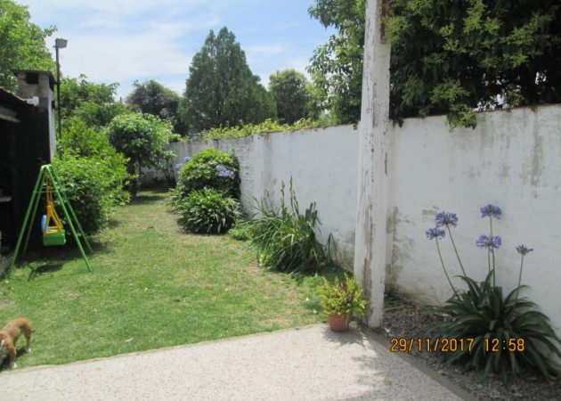 Castelar Norte Atención !!! se bajo el valor de u$s 240.000 a u$s 225.000 Permuta en Menor valor