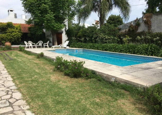 Imperdible Chalet tipo casaquinta