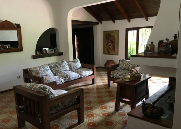 Imperdible Chalet tipo casaquinta