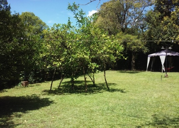 Parque Leloir Hermoso chalet