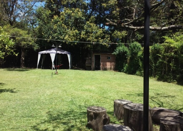 Parque Leloir Hermoso chalet