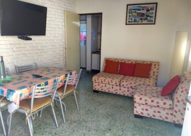 Castelar Sur Casa en complejo 2 ambientes