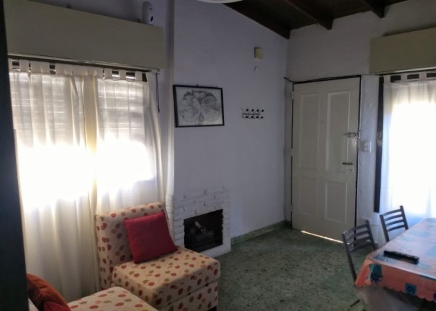 Castelar Sur Casa en complejo 2 ambientes