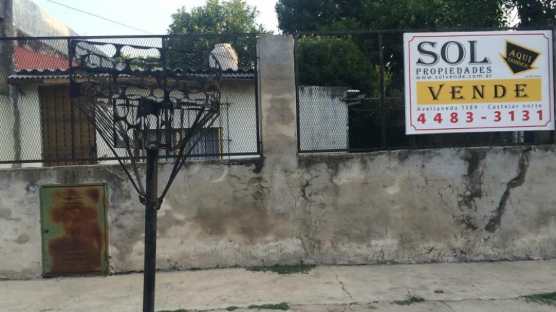 ATENCION INVERSORES Casa valor lote