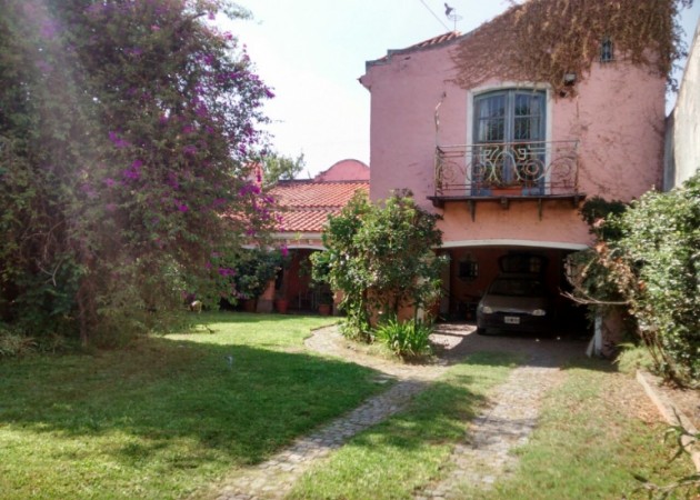 Hermosa casona !