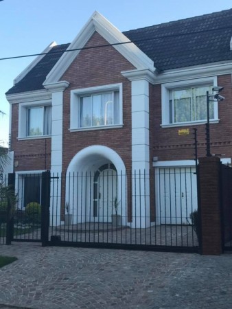 Importante chalet de categoria