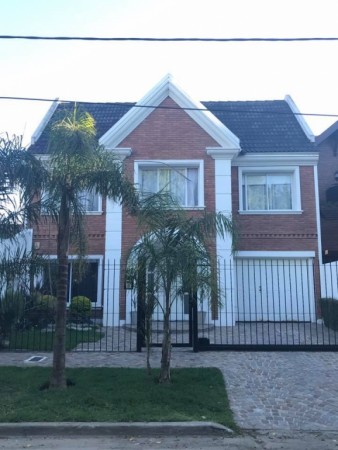 Importante chalet de categoria