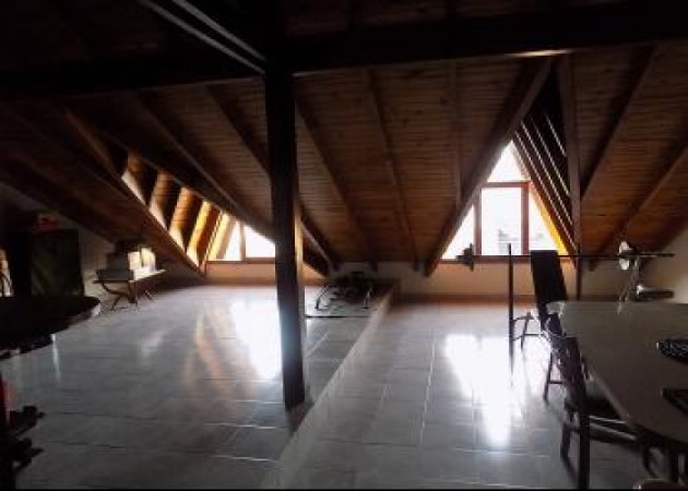 Chalet de categoria Permuta por menor valor !