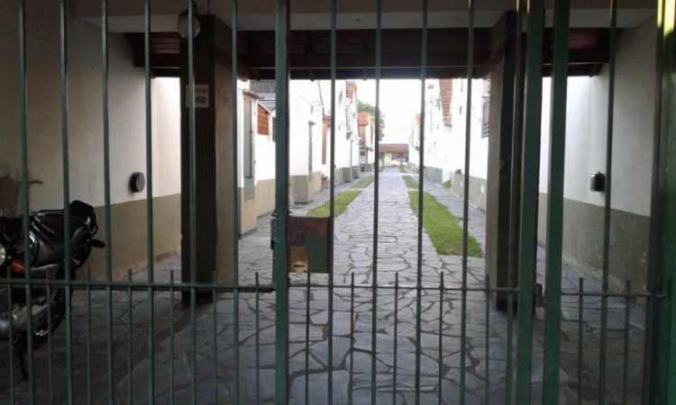 Duplex 2 ambientes y medio