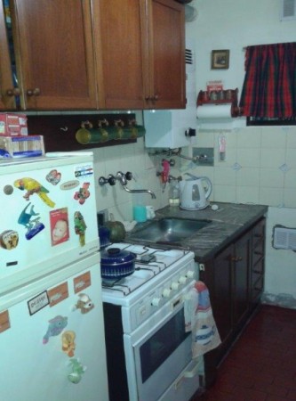 Duplex 2 ambientes y medio