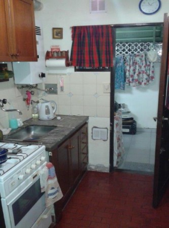 Duplex 2 ambientes y medio