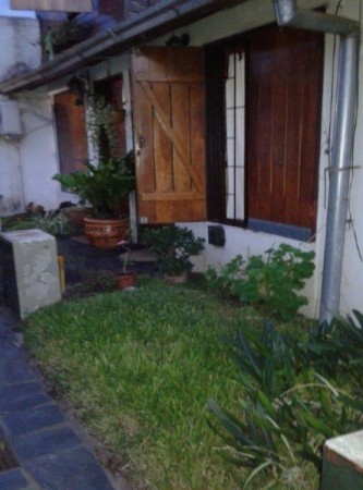 Duplex 2 ambientes y medio