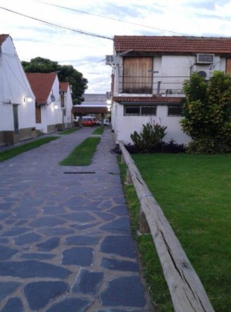 Duplex 2 ambientes y medio