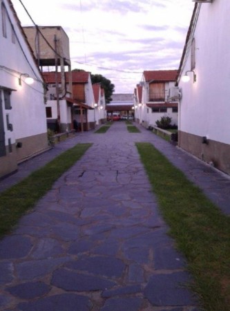 Duplex 2 ambientes y medio