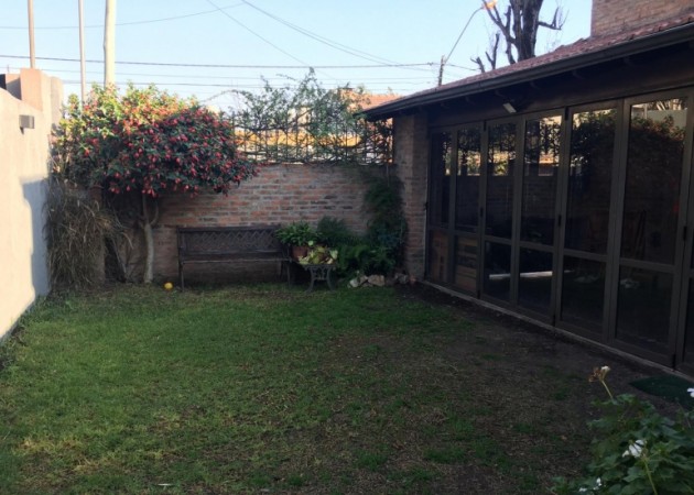 Hermosa casa tipo duplex