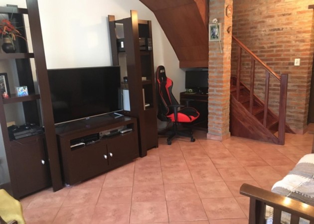 Hermosa casa tipo duplex