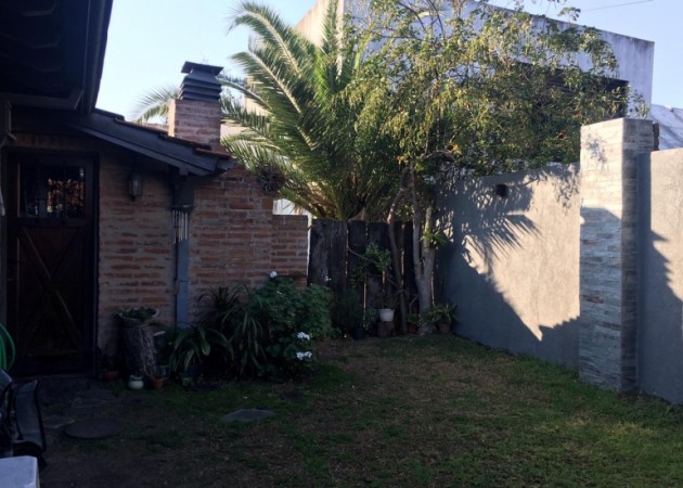 Hermosa casa tipo duplex