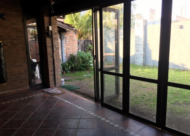 Hermosa casa tipo duplex