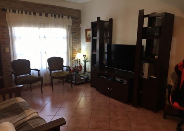 Hermosa casa tipo duplex