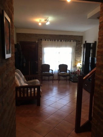 Hermosa casa tipo duplex