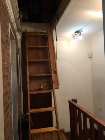 Hermosa casa tipo duplex
