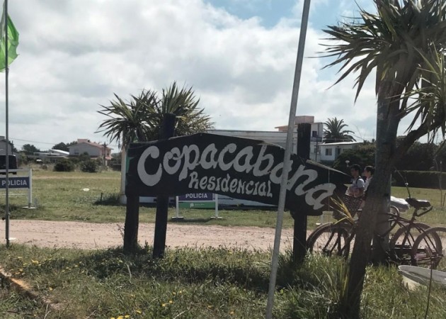 Miramar Barrio Copacabana