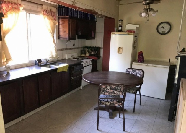 Chalet sobre 700 metros de terreno