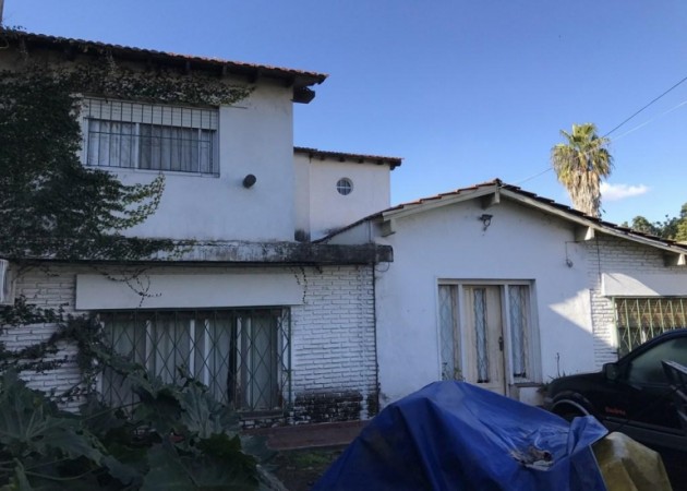 Chalet sobre 700 metros de terreno