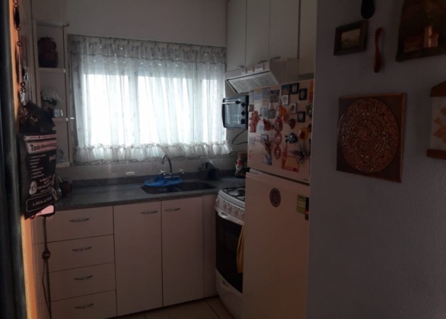 Amplio Loft 2 ambientes "Acepta propiedad en parte de pago "