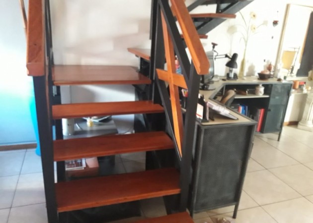 Amplio Loft 2 ambientes "Acepta propiedad en parte de pago "