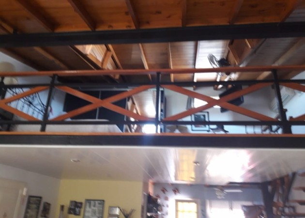 Amplio Loft 2 ambientes "Acepta propiedad en parte de pago "