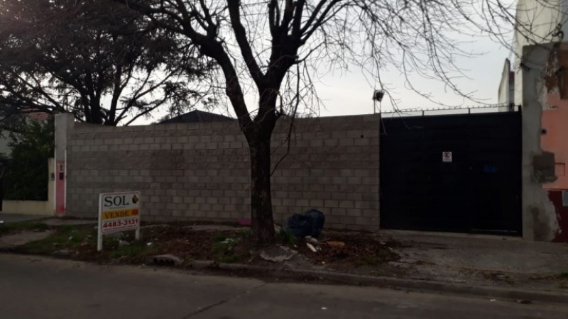 Bragado 2059 - ATENCION INVERSORES !!! LOTE CON PLANOS APROBADOS