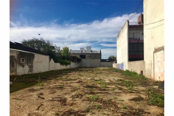 Bragado 2059 - ATENCION INVERSORES !!! LOTE CON PLANOS APROBADOS