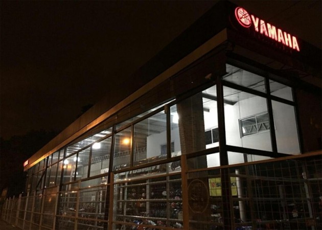 Sobre Colectora acceso oeste hacia Lujan Parque Leloir actualmente YAMAHA !!! Atencion inversores !!!