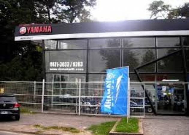 Sobre Colectora acceso oeste hacia Lujan Parque Leloir actualmente YAMAHA !!! Atencion inversores !!!
