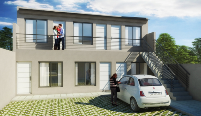 Castelar Norte Departamentos 1 y 2 ambientes Desde u$s 50.000