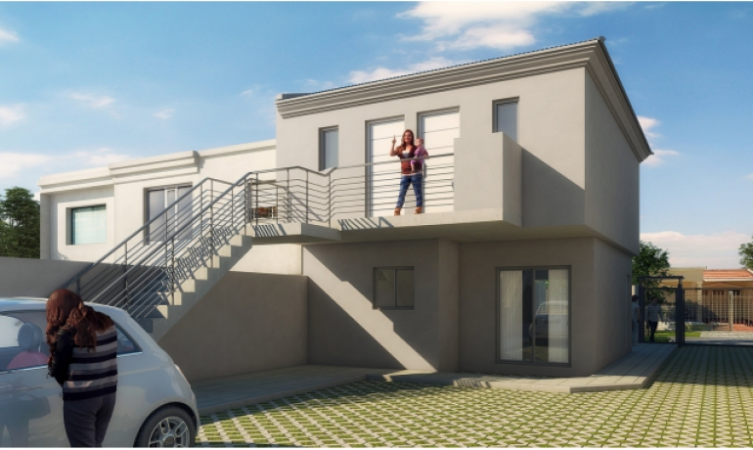 Castelar Norte Departamentos 1 y 2 ambientes Desde u$s 50.000