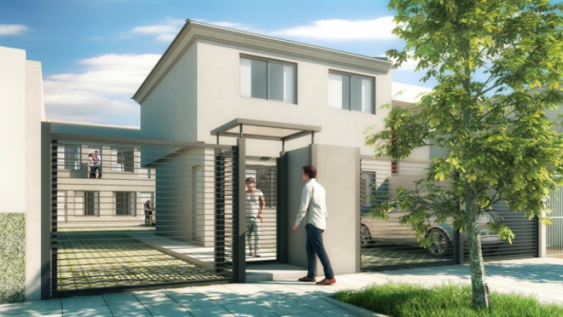Castelar Norte Departamentos 1 y 2 ambientes Desde u$s 50.000