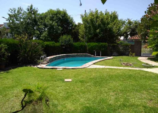 Chalet de epoca 7 ambientes OPORTUNIDAD ... Venta inmediata