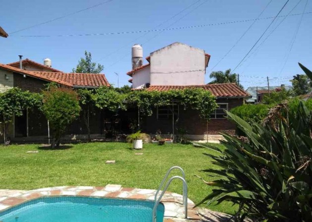 Chalet de epoca 7 ambientes OPORTUNIDAD ... Venta inmediata