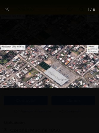Gran Fraccion de 3.800 metros Con proyecto APROBADO