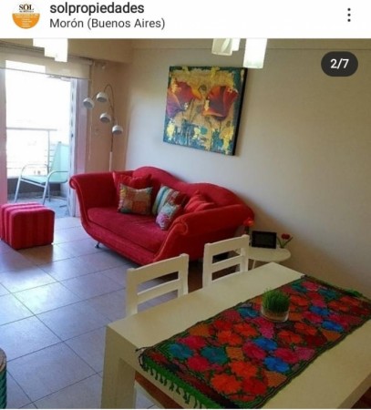 impecable Dto 2 amb Permuta por casa !!!