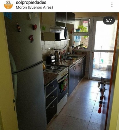 impecable Dto 2 amb Permuta por casa !!!