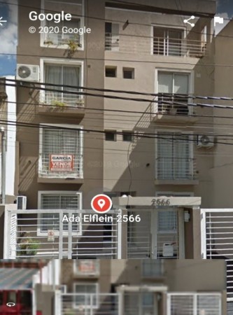 Hermoso Departamento 2 ambientes con terraza propia y cochera OPORTUNIDAD !!!