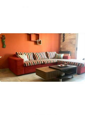 Hermoso Departamento 2 ambientes con terraza propia y cochera OPORTUNIDAD !!!