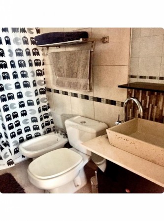 Hermoso Departamento 2 ambientes con terraza propia y cochera OPORTUNIDAD !!!