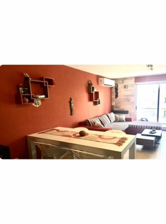 Hermoso Departamento 2 ambientes con terraza propia y cochera OPORTUNIDAD !!!