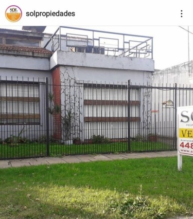 Cadiz 2900 ! EN EXCELENTE ZONA - CASA EN 2 PLANTAS A RECICLAR !